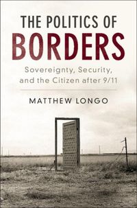 Produktbild: Politics of Borders