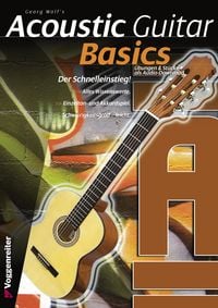 Produktbild: Acoustic Guitar Basics