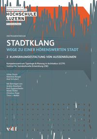 Produktbild: Stadtklang - Wege zu einer h&ouml;renswerten Stadt