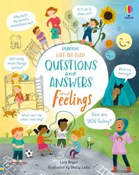 Produktbild: Lift-the-Flap Questions and Answers About Feelings