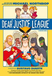 Produktbild: Dear Justice League