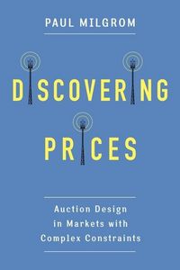 Produktbild: Milgrom, P: Discovering Prices