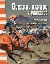 Produktbild: Guerra, ganado y vaqueros