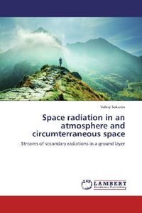 Produktbild: Sokurov, V: Space radiation in an atmosphere and circumterra