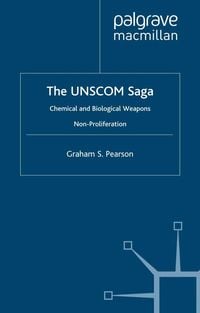 Produktbild: The Unscom Saga
