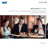 Produktbild: Gefunden-Klaviertrios