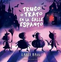 Produktbild: Truco O Trato En La Calle Espanto