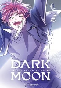 Produktbild: Dark Moon: The Blood Altar, Vol. 3 (Comic)