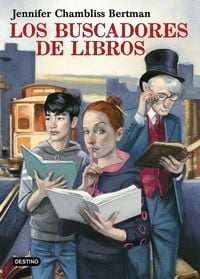 Produktbild: Los buscadores de libros