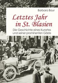 Produktbild: Letztes Jahr in St. Blasien