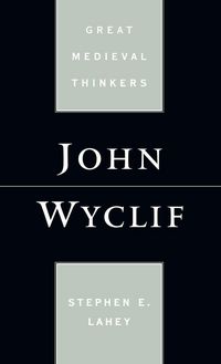 Produktbild: John Wyclif