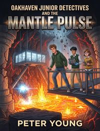 Produktbild: Oakhaven Junior Detectives and the Mantle Pulse
