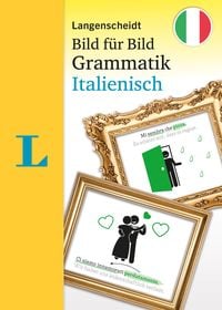 Produktbild: Langenscheidt Bild f&uuml;r Bild Grammatik - Italienisch