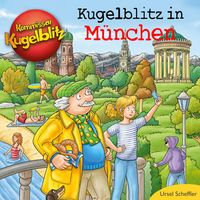 Produktbild: Kommissar Kugelblitz - Kugelblitz in M&uuml;nchen