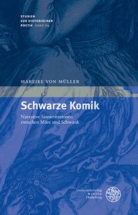 Produktbild: Schwarze Komik