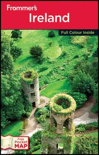 Produktbild: Frommers Ireland 2012 International Edit