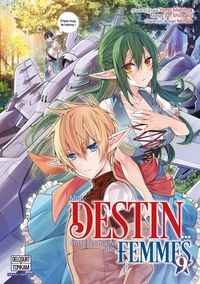 Produktbild: Mon Destin... Entre les Mains des Femmes T09