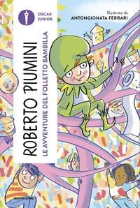 Produktbild: Le avventure del folletto Bambilla