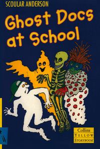 Produktbild: Ghost Docs at School