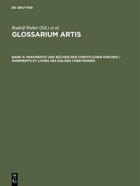 Produktbild: Paramente und B&uuml;cher der christlichen Kirchen / Parements et Livres des Eglises Chretiennes