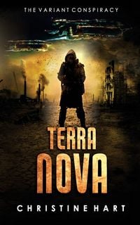 Produktbild: Terra Nova (The Variant Conspiracy, Book 3)