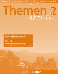 Produktbild: Themen aktuell 2 Lehrerhdb. Teil A