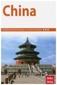 Bild vom Artikel Nelles Guide Reiseführer China vom Autor 