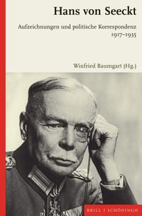 Produktbild: Hans von Seeckt