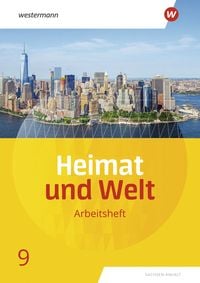 Produktbild: Heimat und Welt - Ausgabe 2019 Sachsen-Anhalt