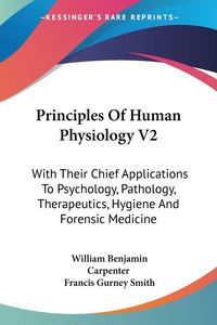 Produktbild: Carpenter, W: Principles Of Human Physiology V2