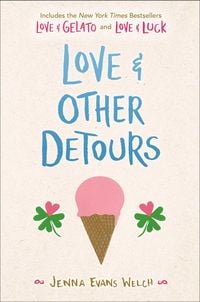 Produktbild: Welch, J: Love & Other Detours