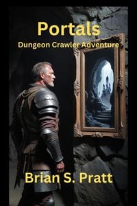 Produktbild: Portals: A Dungeon Crawler Adventure (Dungeon Crawlers, #2)