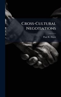 Produktbild: Cross-Cultural Negotiations