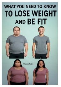 Produktbild: What you need to know to lose weight and be fit