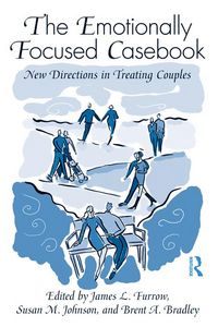Produktbild: The Emotionally Focused Casebook