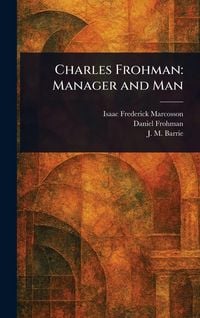 Produktbild: Charles Frohman