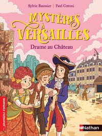 Produktbild: Myst&egrave;res &agrave; Versailles. Drame au ch&acirc;teau