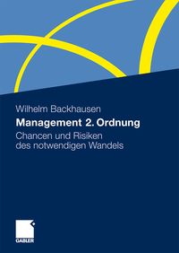 Produktbild: Management 2. Ordnung