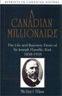 Produktbild: A Canadian Millionaire