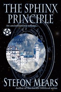 Produktbild: The Sphinx Principle (Rise of Magic, #5)