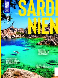 Produktbild: DUMONT Bildatlas Sardinien