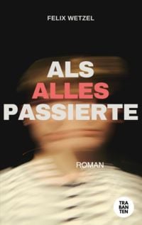 Produktbild: Als alles passierte