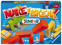 Produktbild: Make 'n' Break Junior - Kinderspiel ab 5 Jahre