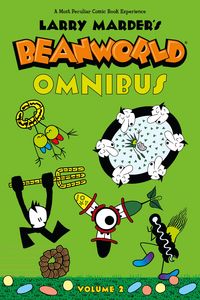 Produktbild: Beanworld Omnibus V02