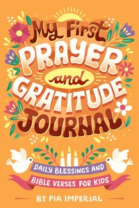 Produktbild: Imperial, P: My First Prayer and Gratitude Journal