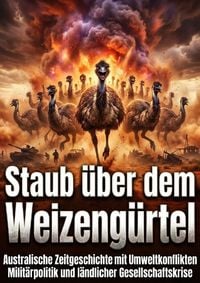Produktbild: Staub &uuml;ber dem Weizeng&uuml;rtel