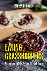 Produktbild: Eating Grasshoppers
