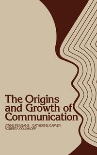 Produktbild: Feagans, L: Origins and Growth of Communication