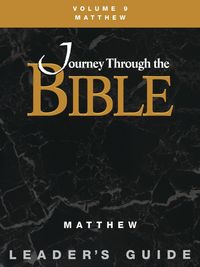 Produktbild: Jttb Teacher Volume 9 Matthew Revised