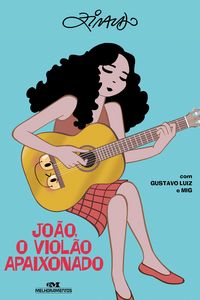 Produktbild: Jo&atilde;o, o viol&atilde;o apaixonado